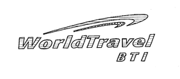 WORLDTRAVEL BTI trademark