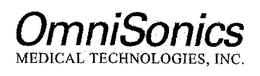 OMNISONICS MEDICAL TECHNOLOGIES, INC. trademark