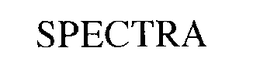 SPECTRA trademark