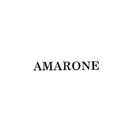 AMARONE trademark