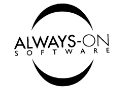 ALWAYS-ON SOFTWARE trademark