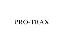 PRO-TRAX trademark