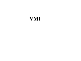 VMI trademark