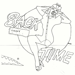SACK TIME trademark
