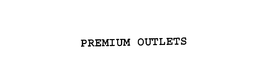 PREMIUM OUTLETS trademark