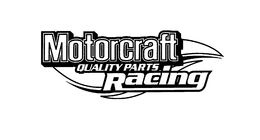 MOTORCRAFT QUALITY PARTS RACING trademark