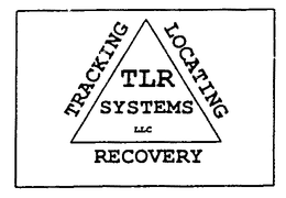 TRACKING LOCATING RECOVERY TLR SYSTEMS LLC trademark
