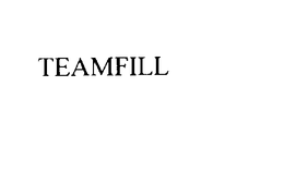 TEAMFILL trademark