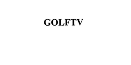 GOLFTV trademark