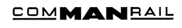 COMMANRAIL trademark
