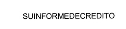 SUINFORMEDECREDITO trademark