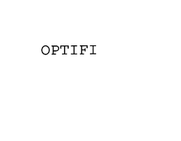 OPTIFI trademark