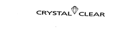 CRYSTAL CLEAR trademark