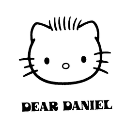 DEAR DANIEL trademark