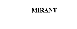 MIRANT trademark