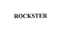 ROCKSTER trademark