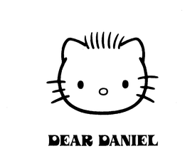 DEAR DANIEL trademark