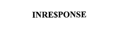 INRE$PONSE trademark