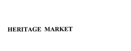 HERITAGE MARKET trademark