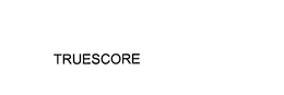 TRUESCORE trademark