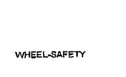 WHEEL-SAFETY trademark