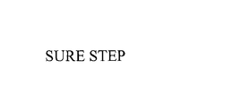 SURE STEP trademark