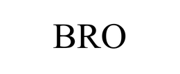 BRO trademark