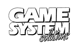 GAME SYSTEM SOLUTIONS trademark