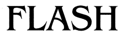 FLASH trademark