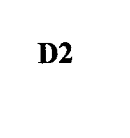 D2 trademark
