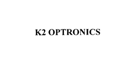 K2 OPTRONICS trademark