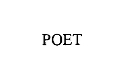 POET trademark