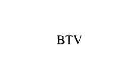 BTV trademark