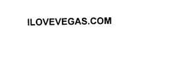 ILOVEVEGAS.COM trademark