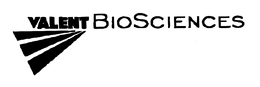 VALENT BIOSCIENCES trademark