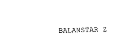 BALANSTAR Z trademark