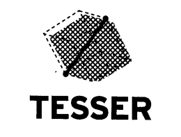 TESSER trademark