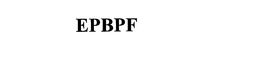 EPBPF trademark