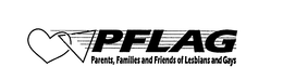 PFLAG PARENTS, FAMILIES AND FRIENDS OF LESBIANS AND GAYS trademark