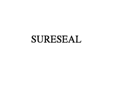 SURESEAL trademark