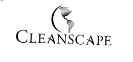 CLEANSCAPE trademark