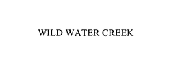 WILDWATER CREEK trademark