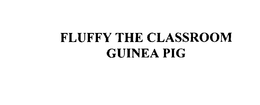 FLUFFY THE CLASSROOM GUINEA PIG trademark