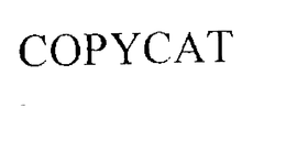 COPYCAT trademark