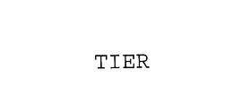 TIER trademark