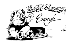 JUST SWEET ENOUGH trademark