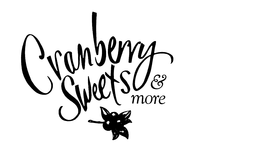 CRANBERRY SWEETS & MORE trademark