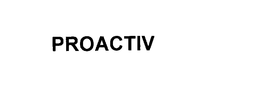 PROACTIV trademark
