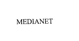 MEDIANET trademark