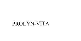 PROLYN-VITA trademark